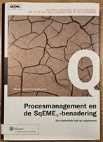 Procesmanagement en de SqEME-benadering - 9789013047905, Boeken, Studieboeken en Cursussen, Verzenden, HBO, Zo goed als nieuw
