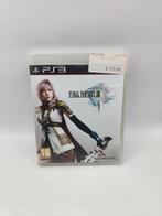Final Fantasy XIII PS3, Spelcomputers en Games, Games | Sony PlayStation 3, 1 speler, Ophalen of Verzenden, Zo goed als nieuw