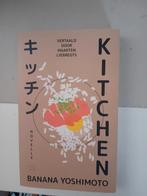 Kitchen banana yoshimoto roman japan roman, Verzenden, Zo goed als nieuw, Wereld overig