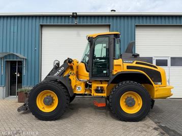 VOLVO L45H (BJR 2017 ) beschikbaar voor biedingen