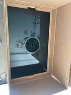 Bora BFia108 Inductiekookplaat met afzuiging (defect), Ophalen, 4 kookzones, Inbouw, Inductie