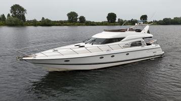 Sunseeker 62 Manhattan (bj 1996) beschikbaar voor biedingen