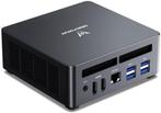 Miniforums High-end mini pc's retouren voor knutselaar, Minisforum, 64 GB of meer, Ophalen of Verzenden, SSD