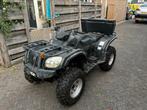 Cf moto 500 4x4 met liertje en NL kenteken, Motoren, Quads en Trikes, Moto@quad.nl, Motostraat, Cf moto, 1 cilinder