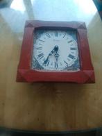 Vaerst-klokHouten klok, Ophalen of Verzenden
