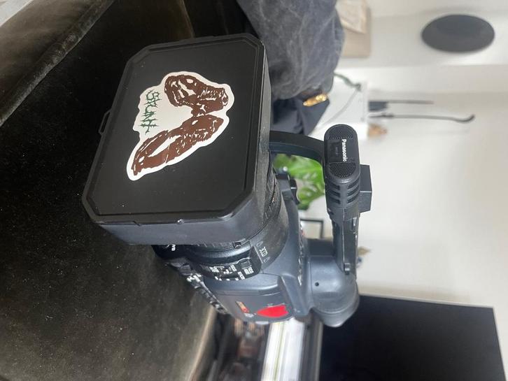 Panasonic HVX 201AE, Audio, Tv en Foto, Videocamera's Digitaal, Zo goed als nieuw, Camera, Geheugenkaart, Panasonic, 20x of meer