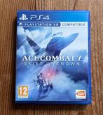 PS4 game Ace Combat 7, Spelcomputers en Games, 1 speler, Racen en Vliegen, Virtual Reality, Ophalen of Verzenden