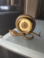 Vintage Slangenklok, Ophalen of Verzenden