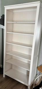 IKEA Hemnes Boekenkast - Wit, Huis en Inrichting, Kasten | Boekenkasten, Ophalen, Met plank(en), 50 tot 100 cm, Zo goed als nieuw