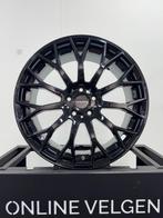 Set 19 inch CA22 5x112 ET43 velgen Audi A3 VW Golf mercedes, 19 inch, Gebruikt, Velg(en), Ophalen of Verzenden