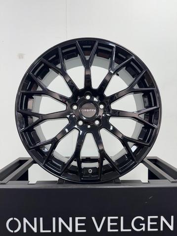 Set 19 inch CA22 5x112 ET43 velgen Audi A3 VW Golf mercedes beschikbaar voor biedingen