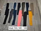 13 x legging maat 134, 140 - 146, Kinderen en Baby's, Kinderkleding | Maat 134, Nacht- of Onderkleding, Meisje, Ophalen of Verzenden