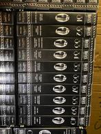 Laurel & Hardy Videobanden - 50 Films!, Alle leeftijden, Ophalen of Verzenden, Gebruikt, Komedie