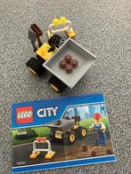 Lego city 30348 mini dumper, Ophalen of Verzenden, Zo goed als nieuw