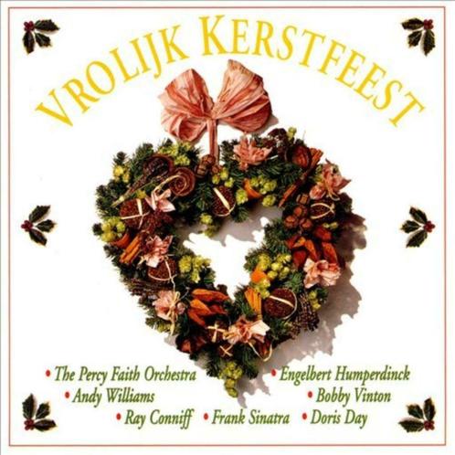 Vrolijk kerstfeest, Cd's en Dvd's, Cd's | Kerst en Sinterklaas, Zo goed als nieuw, Kerst, Ophalen of Verzenden