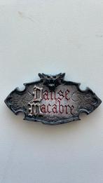 Efteling magneet Danse Macabre, Ophalen of Verzenden, Nieuw, Button of Speldje