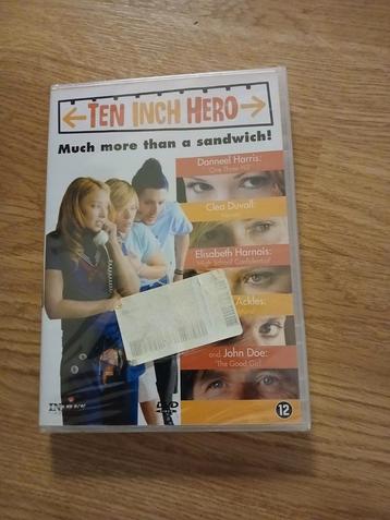 Ten inch hero Nieuwe & Gesealde DVD beschikbaar voor biedingen