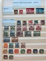 Deutsche Bezetzungsausgaben 1939-1945, Ophalen of Verzenden, Overige periodes