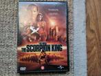 The scorpion king, origineel, Vanaf 12 jaar, Ophalen of Verzenden, Zo goed als nieuw