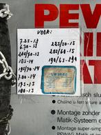 Pewag kettingen (nieuw!) voor €45!, Ophalen, Nieuw