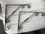 Planten hangers steunen, Ophalen of Verzenden, IJzer