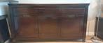 Kast/ dressoir/ decoratie/ Meubilair/ mangohout, Huis en Inrichting, Ophalen, Zo goed als nieuw, 25 tot 50 cm