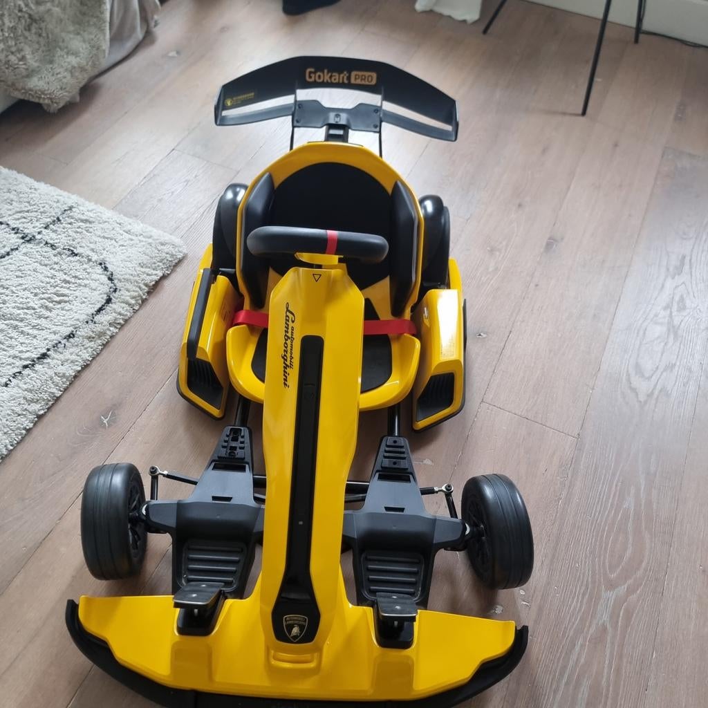 Segway Gokart pro Lamborghini - Limited edition, Ophalen, Nieuw