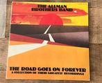 The Allman Brothers Band, The Road Goes On Forever, 2lp, Cd's en Dvd's, Ophalen of Verzenden, Zo goed als nieuw, 12 inch, Poprock