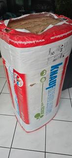 Knauf steenwol 600x1200x150mm (15cm dik), Doe-het-zelf en Verbouw, Isolatie en Afdichting, Ophalen, Nieuw, Steenwol, 12 cm of meer