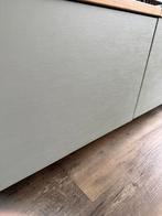 IKEA Besta lade + ladefront 60x38 bleek grijsgroen, Ophalen, Gebruikt, 50 tot 100 cm, Minder dan 100 cm