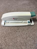 Rexel inbind machine cb105, Diversen, Ophalen of Verzenden, Gebruikt