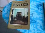 Boek over Antiek, Antiek en Kunst, Antiek | Boeken en Bijbels, Ophalen of Verzenden, Mr. F Dony