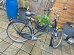hoge batavus stabilo damesfiets 28 inch, Fietsen en Brommers, Fietsen | Dames | Damesfietsen, Ophalen, Gebruikt, ., Versnellingen