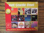 The Golden Years of Dutch Pop Music - Het Goede Doel, Cd's en Dvd's, Ophalen, Zo goed als nieuw, Pop