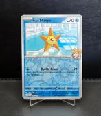 Misty's Staryu Reverse Holo 046/182 Destined Rivals NM, Ophalen of Verzenden, Zo goed als nieuw, Losse kaart