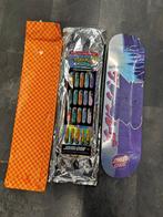 Santa Cruz Blind Bag Skateboard Gengar, Nieuw, Skateboard, Ophalen of Verzenden
