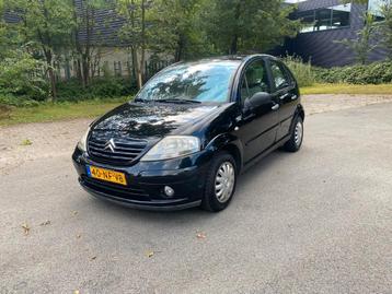 🚗 CITROEN C3 1.4 EXCLUSIVE BJ 2002 🚗 beschikbaar voor biedingen