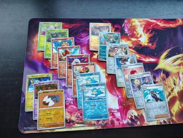 Reverse holo's surging sparks - pokemon kaarten beschikbaar voor biedingen