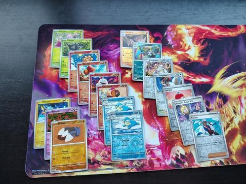 Reverse holo's surging sparks - pokemon kaarten, Hobby en Vrije tijd, Verzamelkaartspellen | Pokémon, Nieuw, Meerdere kaarten