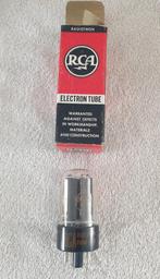 NOS nib RCA 6AX5  gelijkrichter buis, Ophalen of Verzenden, Buis of Buizen