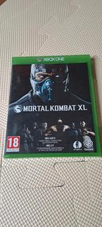 Mortal Kombat XL (Xbox One), Spelcomputers en Games, Games | Xbox 360, Online, Vanaf 18 jaar, Vechten, 1 speler
