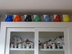 Petrus Regout stippen waterkannen, Antiek en Kunst, Antiek | Servies los, Ophalen