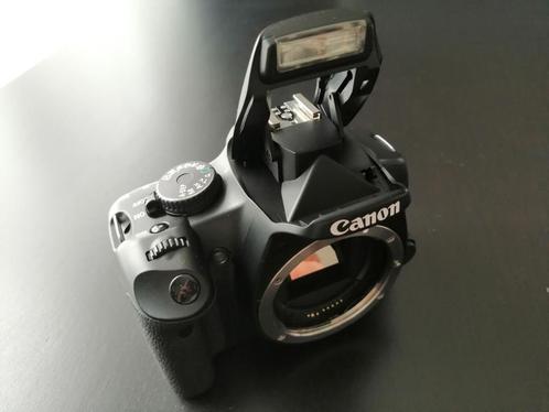 Canon EOS 450D DSLR digital reflex camera, Audio, Tv en Foto, Fotocamera's Digitaal, Zo goed als nieuw, Spiegelreflex, Canon, Geen optische zoom