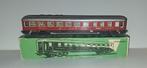 Marklin H0 4024 -Restauratierijtuig v.d. DSG met verlichting, Wisselstroom, Gebruikt, Wagon, Ophalen of Verzenden