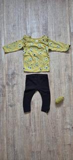 Z8 shirt en legging - maat 68, Gebruikt, Meisje, Z8, Ophalen of Verzenden