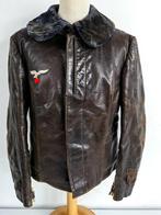 Luftwaffe Fighter Pilot Jacket Late War - w. electric wiring, Verzamelen, Verzenden, Luchtmacht, Duitsland, Kleding of Schoenen