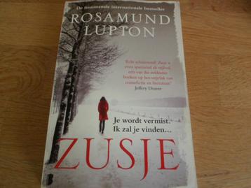 Zusje - Rosamund Lupton beschikbaar voor biedingen