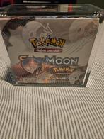 Burning shadows booster box inclusief acryl case., Ophalen of Verzenden
