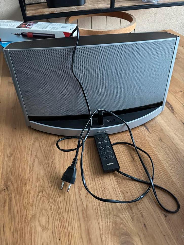 Bose SoundDock 10 - Geweldige geluidskwaliteit!, Audio, Tv en Foto, Luidsprekers, Gebruikt, Overige typen, Bose, Ophalen of Verzenden