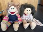 Living puppets, Kinderen en Baby's, Speelgoed | Poppen, Ophalen, Zo goed als nieuw, Overige typen